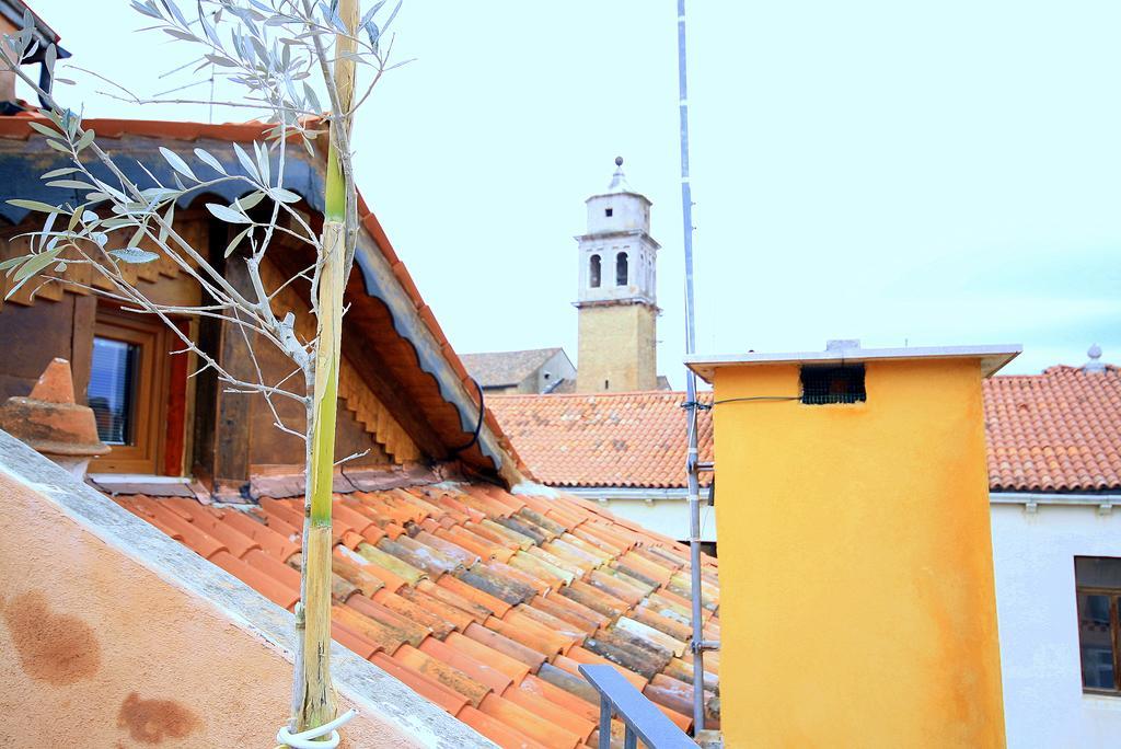 Terrazza Biennale Apartamento Veneza Exterior foto